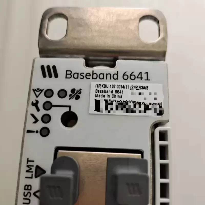 Ericsson Baseband 6641 KDU 137 0014/11 Ericsson Baseband 6641 KDU 137 0014/11