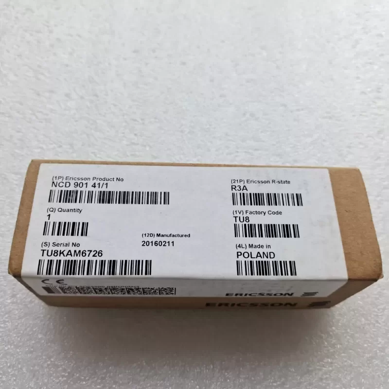 ERICSSON GPS 02 01 NCD 901 41/1 GPS receiving device ERICSSON GPS 02 01 NCD 901 41/1 GPS receiving device