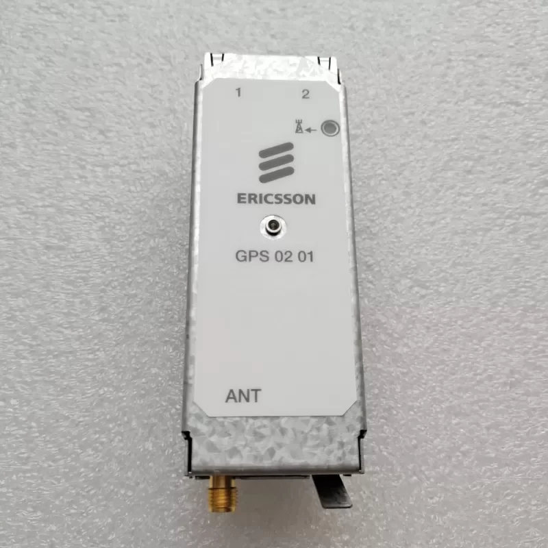 ERICSSON GPS 02 01 NCD 901 41/1 GPS receiving device ERICSSON GPS 02 01 NCD 901 41/1 GPS receiving device