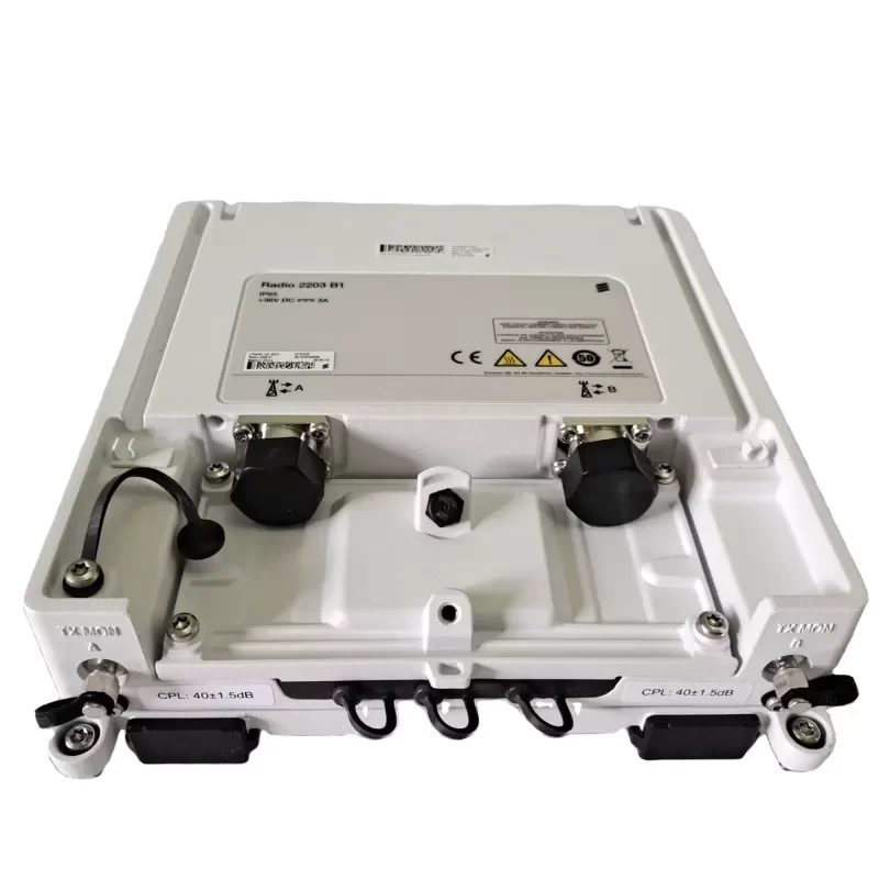 Ericsson Radio 2203 B1 KRC 161 487/1 Radio Unit