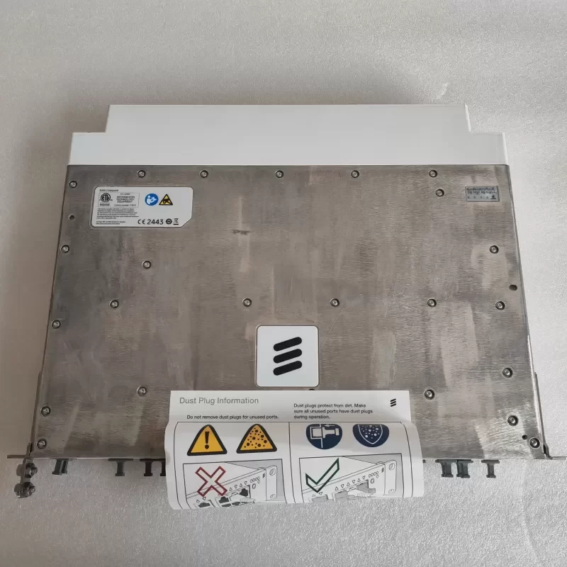 Ericsson RAN Processor 6647 KDU 137 0094/11 5G BBU Ericsson RAN Processor 6647 KDU 137 0094/11 5G BBU