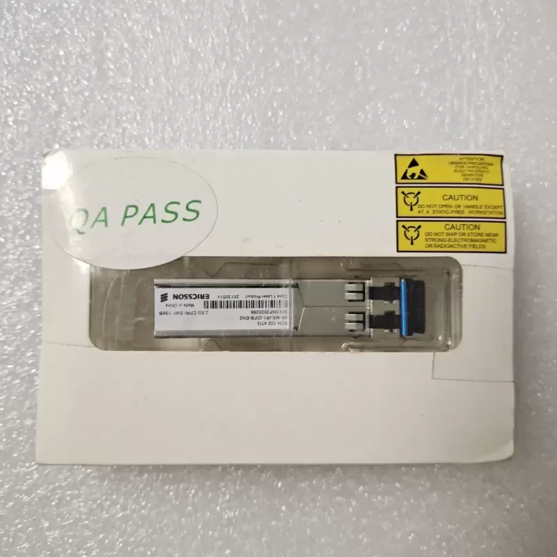 Ericsson RDH 102 47/3 1000BASE-LX20 LCP-2488B4JDRM-E Ericsson RDH 102 47/3 1000BASE-LX20 LCP-2488B4JDRM-E
