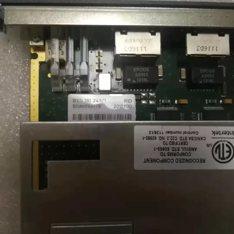 Ericsson ROJR 211 004/1 MILI-LINK Ericsson ROJR 211 004/1 MILI-LINK