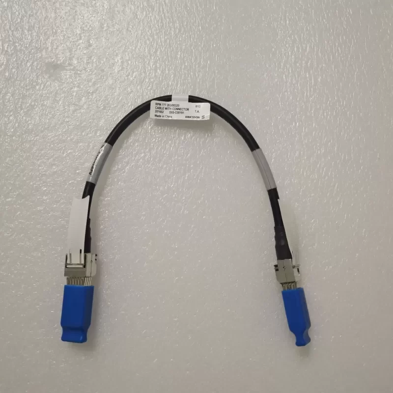 Ericsson RPM 777 263/00320 Cable With Connector
