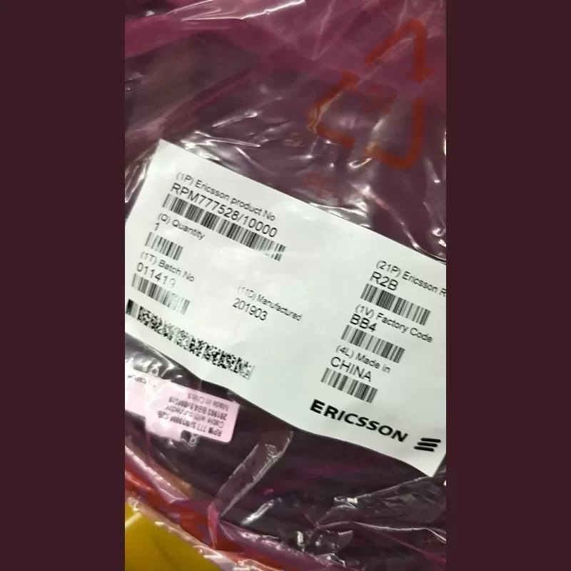 Ericsson RPM 777 528/10000 CABLEDC-C(TWO-WIRE)POWER CABLE STYLE 310M Ericsson RPM 777 528/10000 CABLEDC-C(TWO-WIRE)POWER CABLE STYLE 310M