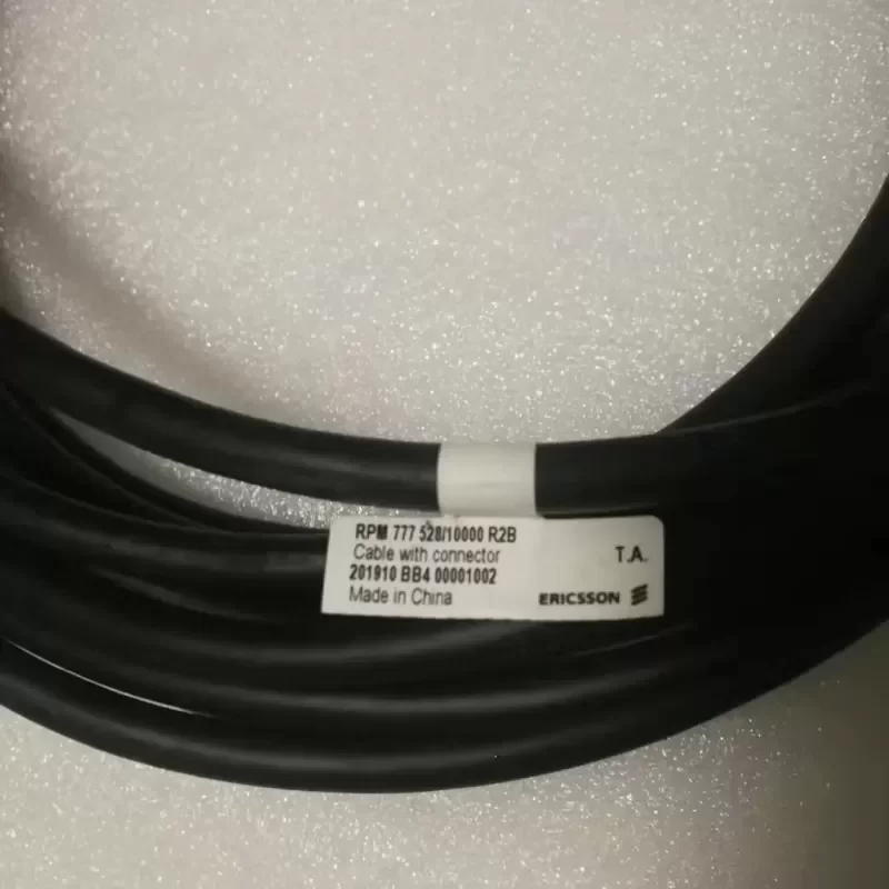 Ericsson RPM 777 528/10000 CABLEDC-C(TWO-WIRE)POWER CABLE STYLE 310M