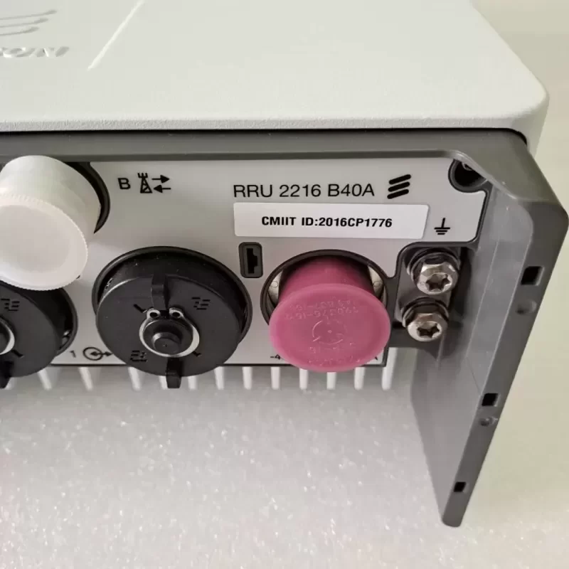 ERICSSON RRU 2216 B40A KRC 161 558/1 Ericsson- Radio Unit