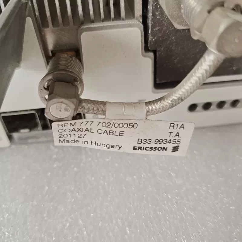 Ericsson RUS 01 B3 KRC 118 65/1 KRC 161 65/2 Carrier Frequency