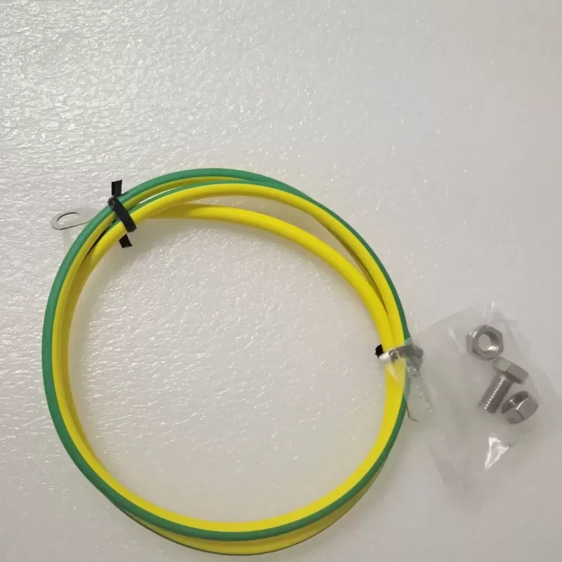 Ericsson SXK 111 699/1 6MM2 G/Y 1.0M MILI-LINK Wire material Ericsson SXK 111 699/1 6MM2 G/Y 1.0M MILI-LINK Wire material