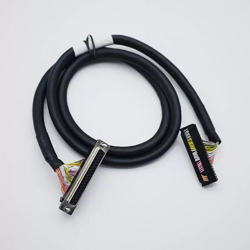 FA-CBL10DMFY Servo Motor Power Cord and PLC Communication Cable Wiring Harness