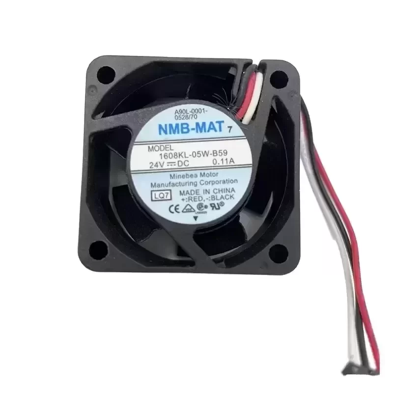 FANUC 1608KL-05W-B59 A90L-0001-0528 Cooling Fan Electrical Equipment