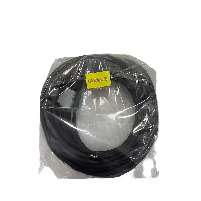 FANUC 25M Straight Servo Encoder Cable Sensor for Motor