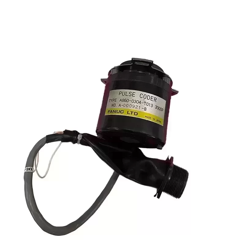 FANUC 3000P Servo Encoder A860-0304-T013 for Motor Electrical Equipment