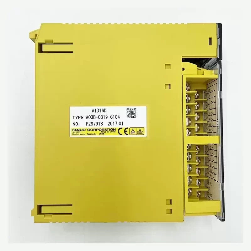 FANUC A03B-0819-C104 Electrical Equipment FANUC A03B-0819-C104 Electrical Equipment