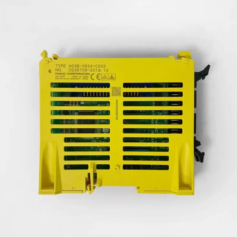 Fanuc A03B-0824-C003 Original IO Board Output Module Servo Driver Spot