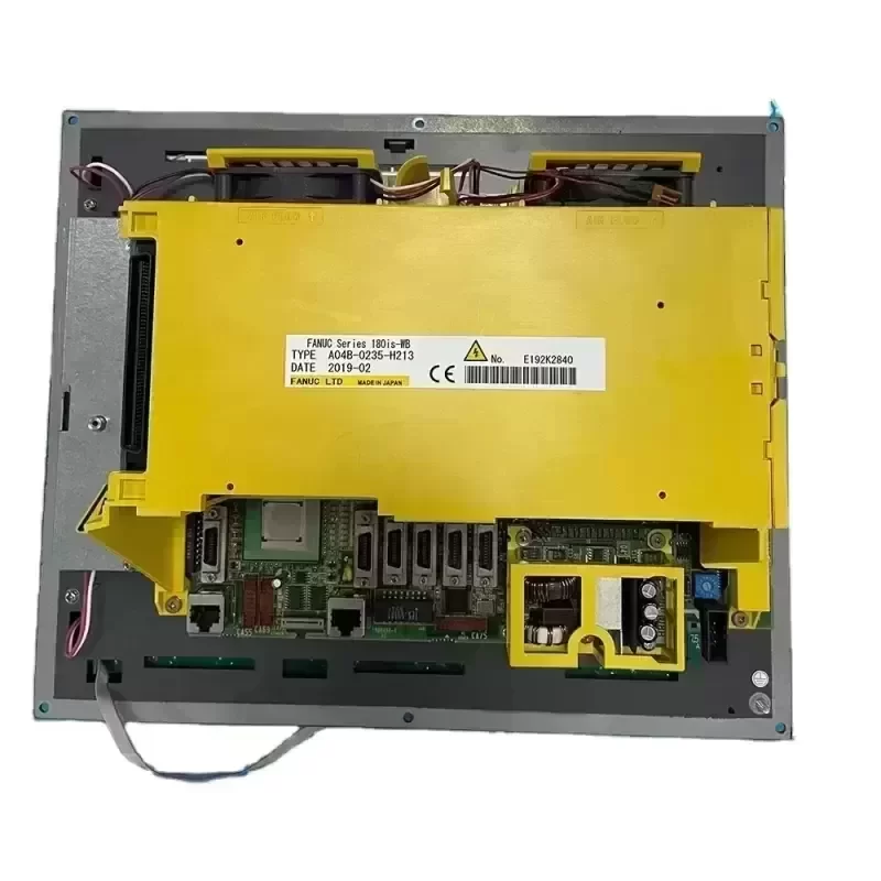 FANUC A04B-0235-H213 Series 180is-WB System