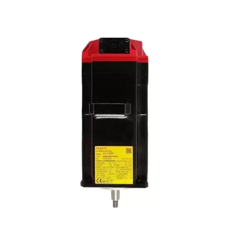 FANUC A06B-0063-B303 AC Servo Motor Electrical Equipment
