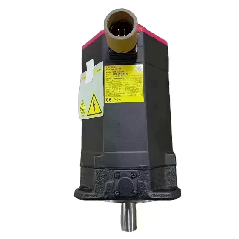 FANUC A06B-0078-B403 AC Servo Motor for CNC Machine
