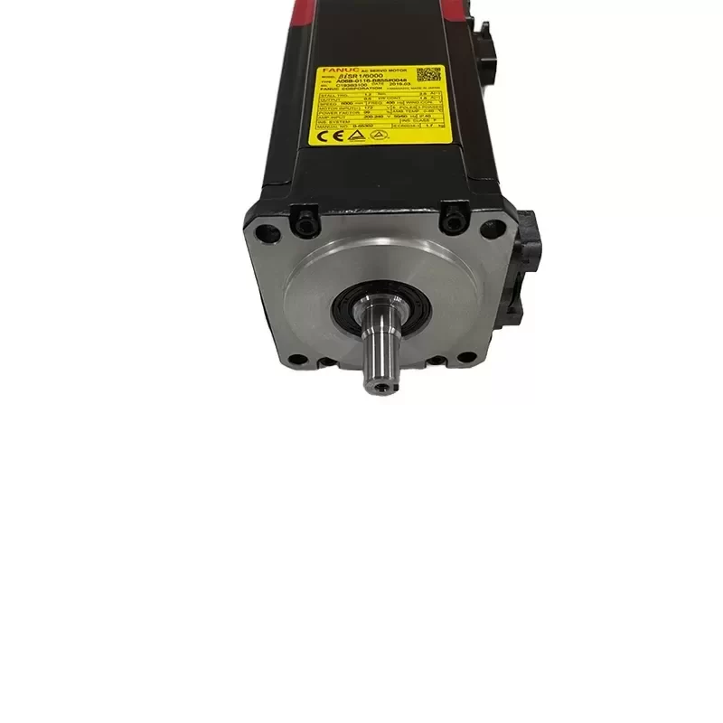 FANUC A06B-0116-B855#0048 Servo Motor FANUC A06B-0116-B855#0048 Servo Motor
