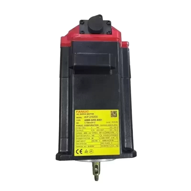 FANUC A06B-0205-B001 Good for Electrical Equipment Accessories