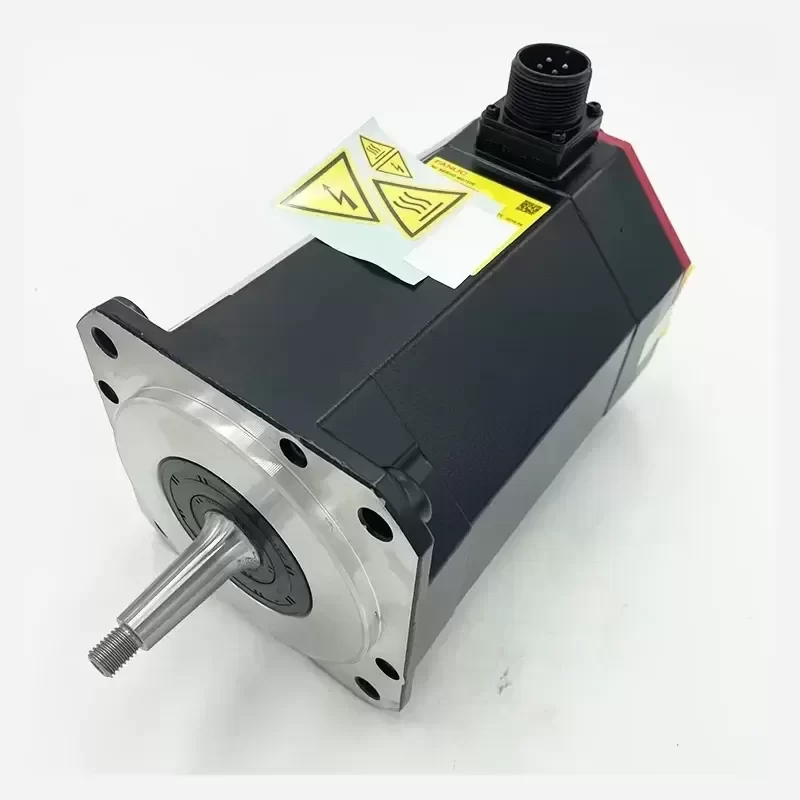FANUC A06B-0227-B000 A860-2000-T301 AC Servo Motor FANUC A06B-0227-B000 A860-2000-T301 AC Servo Motor