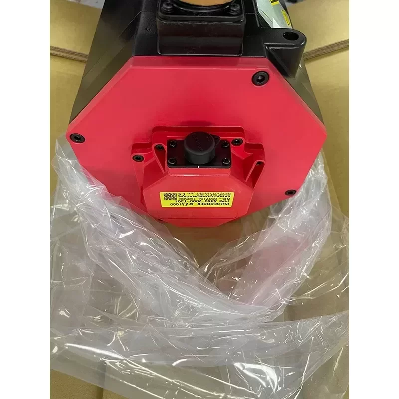 FANUC A06B-0246-B100 Servo Motor FANUC A06B-0246-B100 Servo Motor