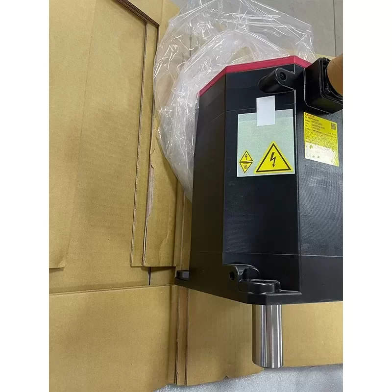 FANUC A06B-0246-B100 Servo Motor FANUC A06B-0246-B100 Servo Motor