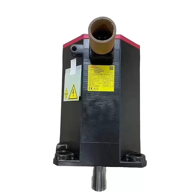 FANUC A06B-0246-B100 Servo Motor