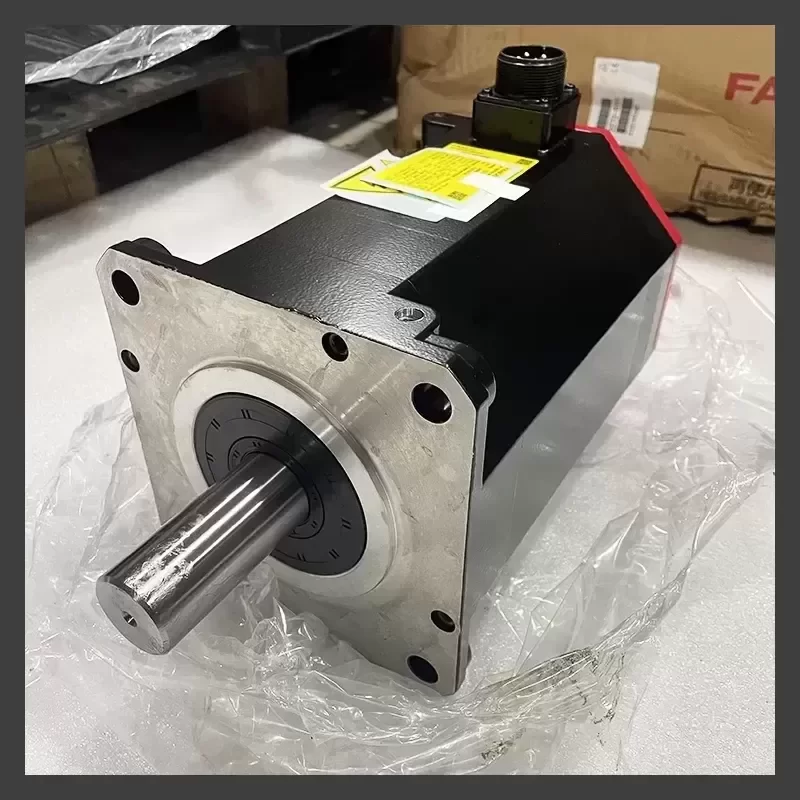 FANUC A06B-0272-B100 A860-2020-T301 AC Servo Motor FANUC A06B-0272-B100 A860-2020-T301 AC Servo Motor