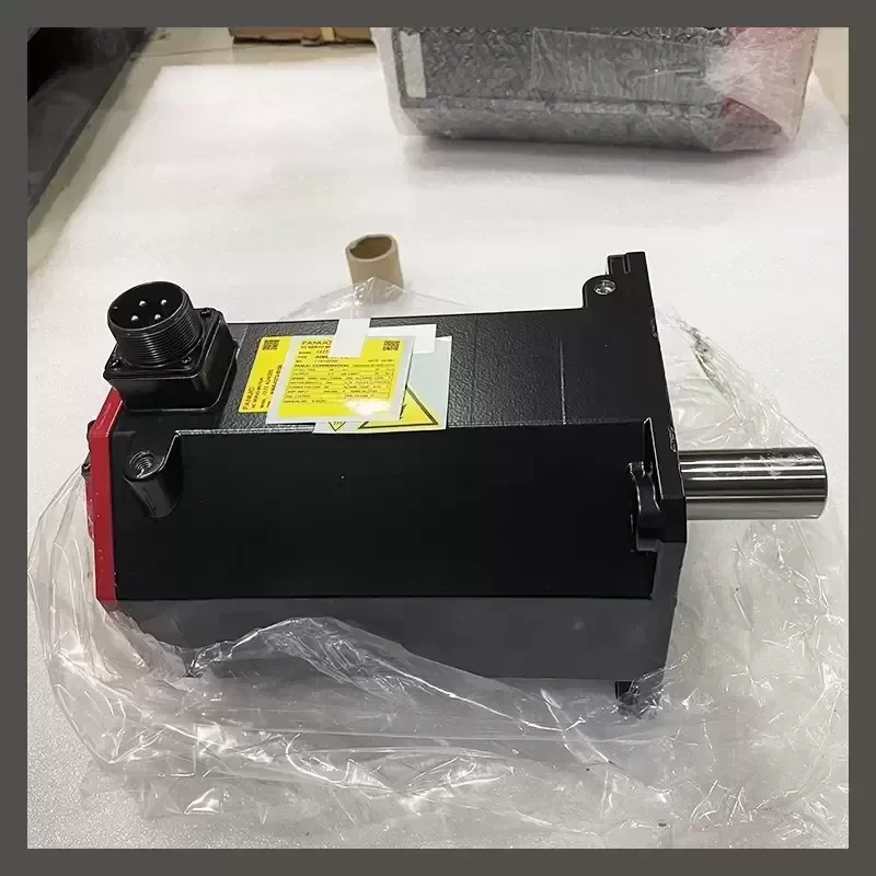 FANUC A06B-0272-B100 A860-2020-T301 AC Servo Motor FANUC A06B-0272-B100 A860-2020-T301 AC Servo Motor