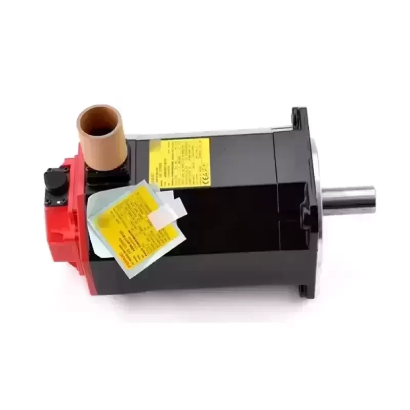 FANUC A06B-0289-B100 Alpha Cnc Ac Servo Motor