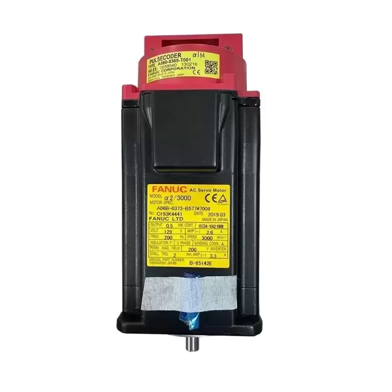 FANUC A06B-0373-B577#7008 Servo Motor Amplifier and Unopened Product