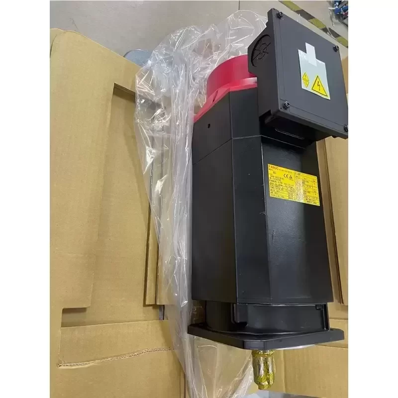 FANUC A06B-0853-B190 Ac Servo Motor Electrical Equipment FANUC A06B-0853-B190 Ac Servo Motor Electrical Equipment