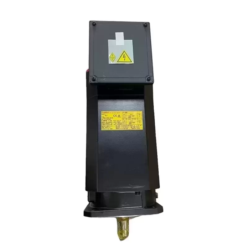 FANUC A06B-0853-B190 Ac Servo Motor Electrical Equipment FANUC A06B-0853-B190 Ac Servo Motor Electrical Equipment