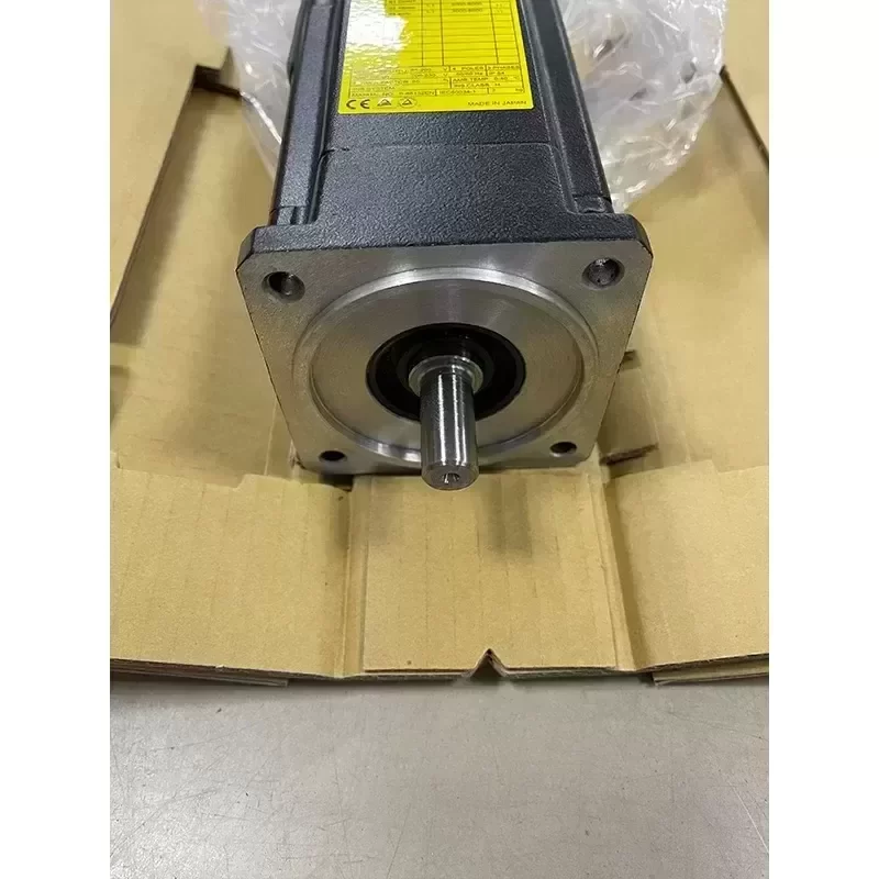 FANUC A06B-0866-B380 AC Servo Motor Electrical Equipment FANUC A06B-0866-B380 AC Servo Motor Electrical Equipment