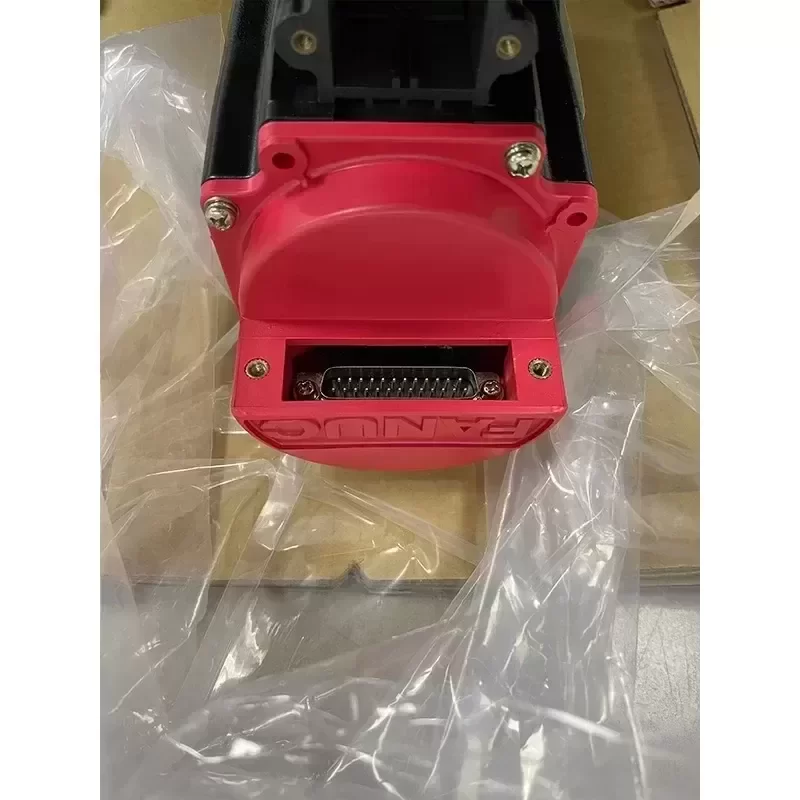 FANUC A06B-0866-B380 AC Servo Motor Electrical Equipment FANUC A06B-0866-B380 AC Servo Motor Electrical Equipment