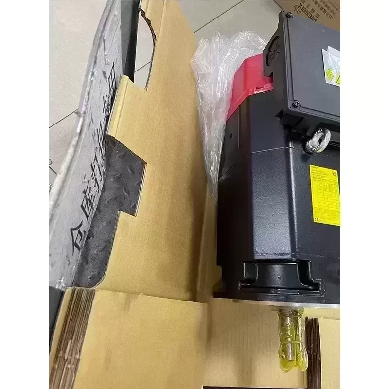 FANUC A06B-1506-B153 AC Servo Motor