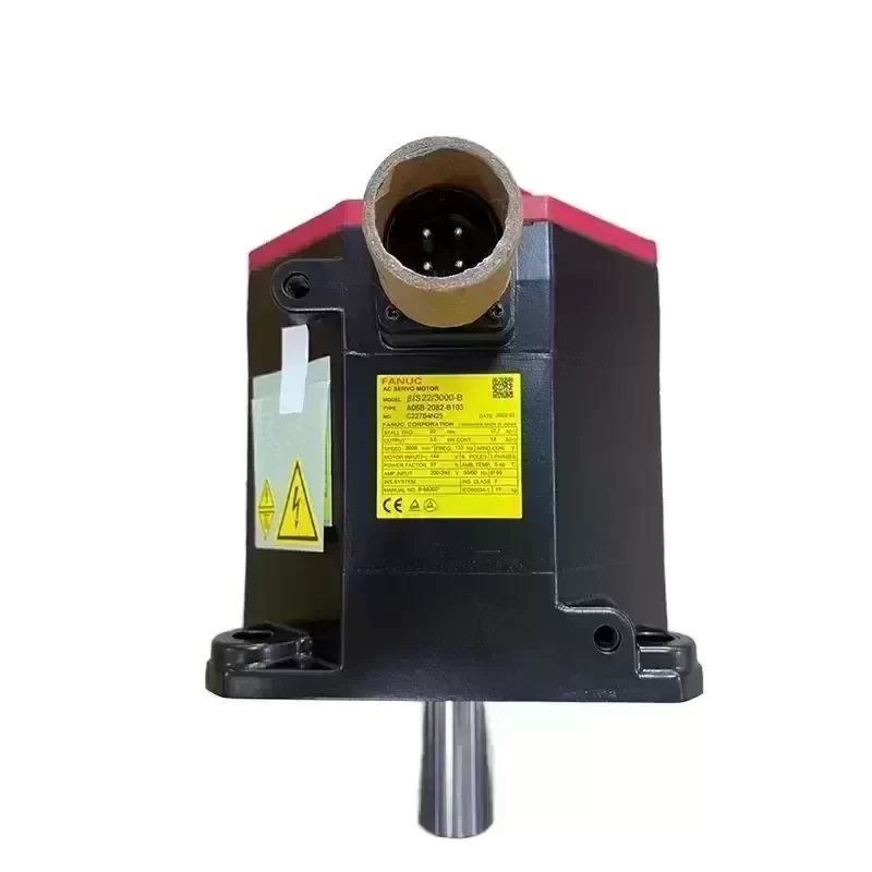 FANUC A06B-2082-B103 Servo Motor- in Stock