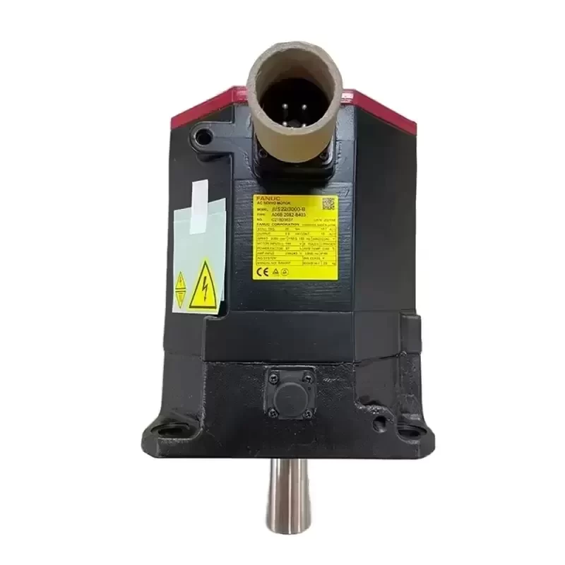 FANUC A06B-2082-B403 Electrical Equipment Accessories