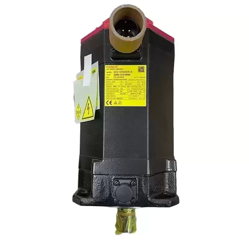 FANUC A06B-2239-B400 AC Servo Motor