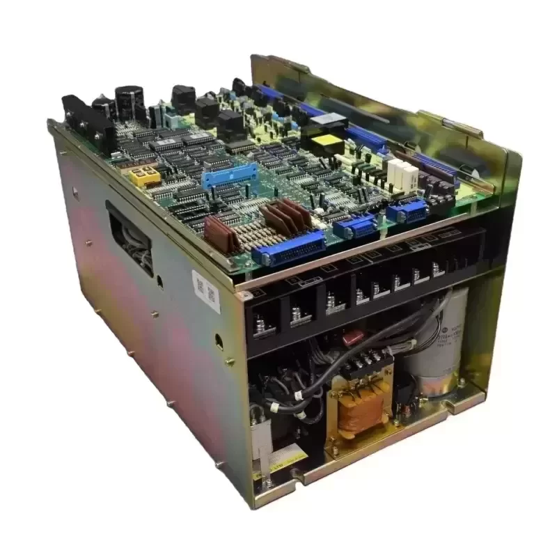 FANUC A06B-6055-H108 Electrical Equipment
