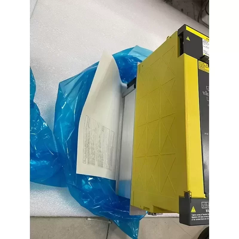 FANUC A06B-6140-H011 Ac Servo Driver Amplifier FANUC A06B-6140-H011 Ac Servo Driver Amplifier