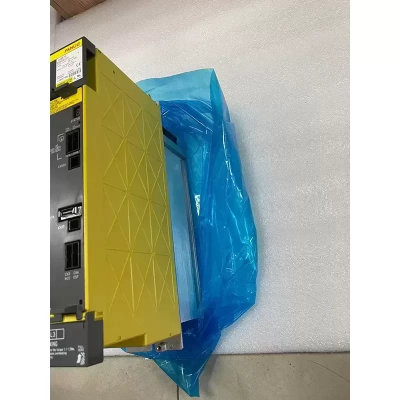 FANUC A06B-6140-H011 Ac Servo Driver Amplifier FANUC A06B-6140-H011 Ac Servo Driver Amplifier
