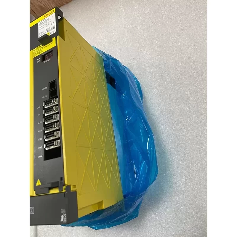 FANUC A06B-6151-H030#H580 Amplifier Servo Drive Steel Material for Industrial CNC Machines FANUC A06B-6151-H030#H580 Amplifier Servo Drive Steel Material for Industrial CNC Machines
