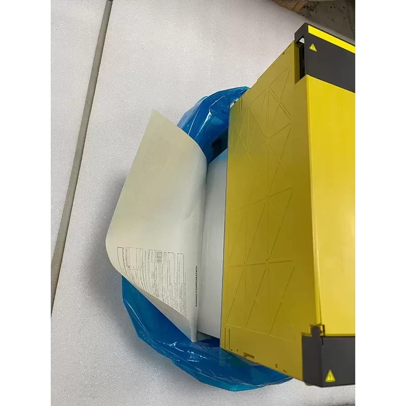 FANUC A06B-6151-H030#H580 Amplifier Servo Drive Steel Material for Industrial CNC Machines FANUC A06B-6151-H030#H580 Amplifier Servo Drive Steel Material for Industrial CNC Machines