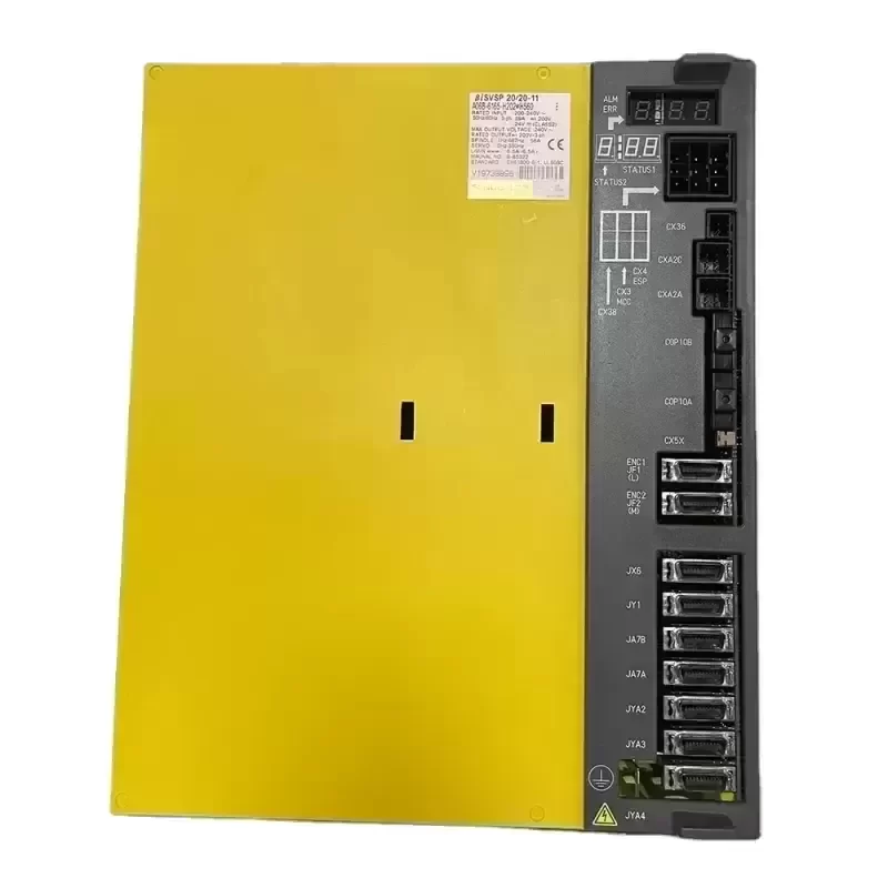 FANUC A06B-6165-H202#H560 Accessories Cnc Machine Driver