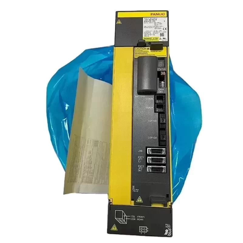 FANUC A06B-6240-H210 CNC Servo Drive Motor