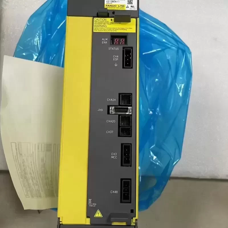 FANUC A06B-6250-H018 Accessories Machine Driver Cnc FANUC A06B-6250-H018 Accessories Machine Driver Cnc