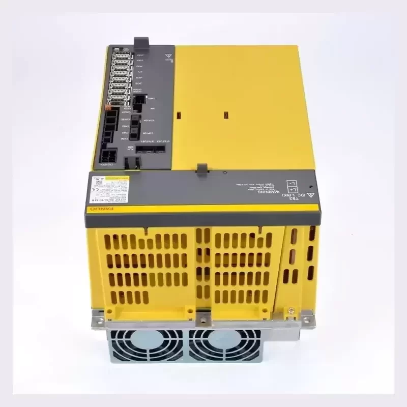 FANUC A06B-6320-H344 Servo Drive Amplifier for CNC Automation FANUC A06B-6320-H344 Servo Drive Amplifier for CNC Automation