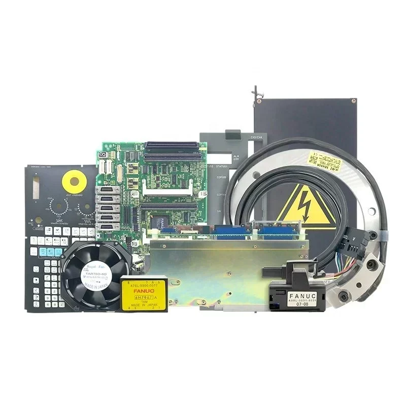 Fanuc A14B-0061-B001-04 Power Supply Fanuc A14B-0061-B001-04 Power Supply